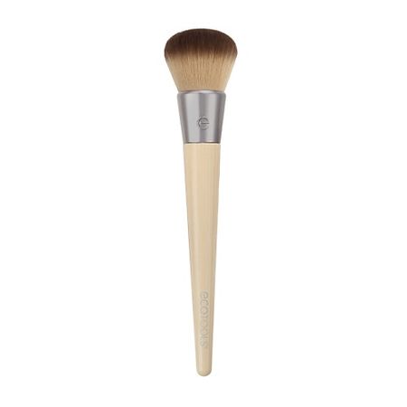Кисть для лица ECOTOOLS Кисть для тональной основы Blending Face Brush