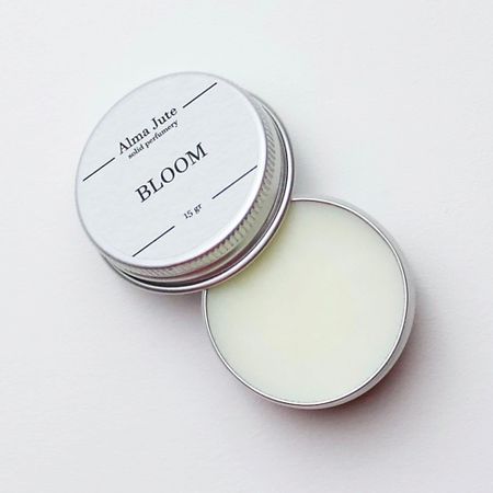 Духи ALMA JUTE Твердые духи Bloom shouzheng fastener заклепки алюминиевые твердые плоские м2 м8