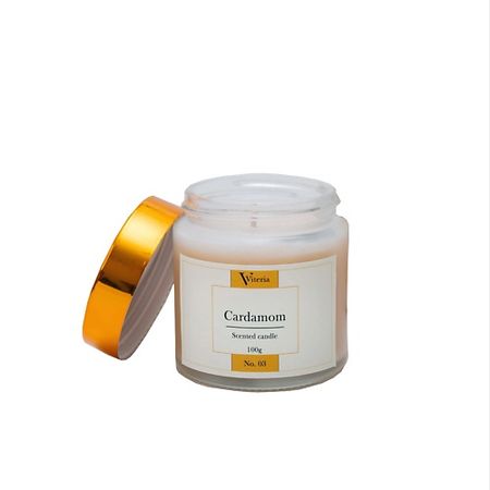 Свеча ароматическая VITERIA Свеча “Кардамон