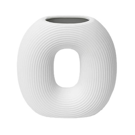 Ваза MANDARIN DECOR Керамическая ваза для цветов и сухоцветов декор дома