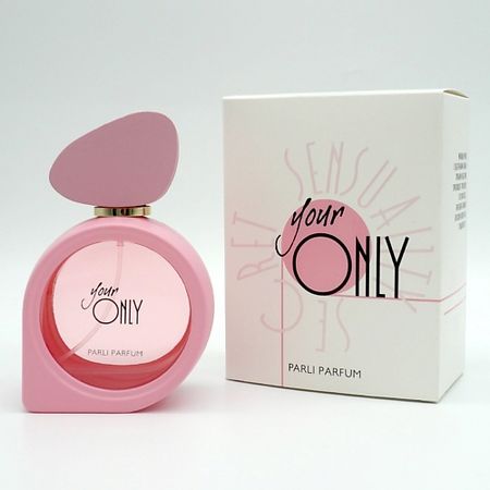 Туалетная вода PARLI Туалетная вода женская YOUR Only жасмин, лотос, сандал, ваниль, кедр