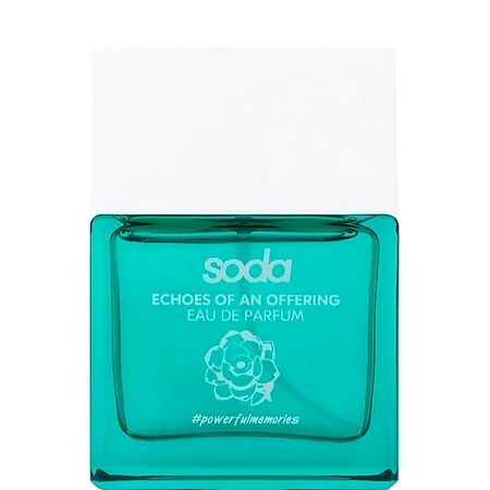 Парфюмерная вода SODA Echoes Of An Offering #powerfulmemories парфюмерная   soda opulent dreams powerfulmemories
