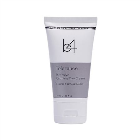Крем для лица B4 Интенсивный успокаивающий дневной крем для лица Tolerance чай био эвалар успокаивающий дневной ф п 20