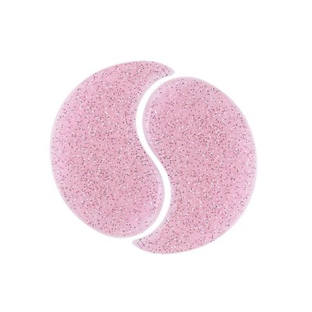 Патчи для глаз SODA Сияющие гидрогелевые патчи для лица Strawberry