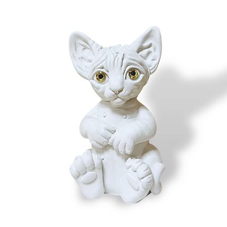 Статуэтка MAGIC MAKERS Статуэтка котенок Сфинкс