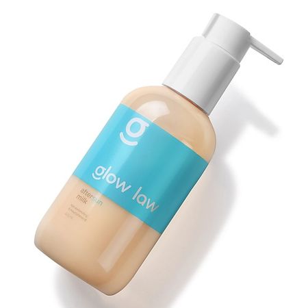 Молочко после загара GLOW LAW Успокаивающее молочко-пролонгатор загара флоресан солнечн молочко после загара 200 мл ф 319