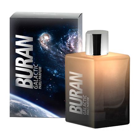 Туалетная вода PARLI Туалетная вода мужская Buran Galactic мята, лимон, шалфей, амброксан виталор шалфей с медом леденцы с вит с 60 гр