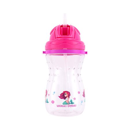 Бутылка MORIKI DORIKI Детская бутылка Happy Lana
