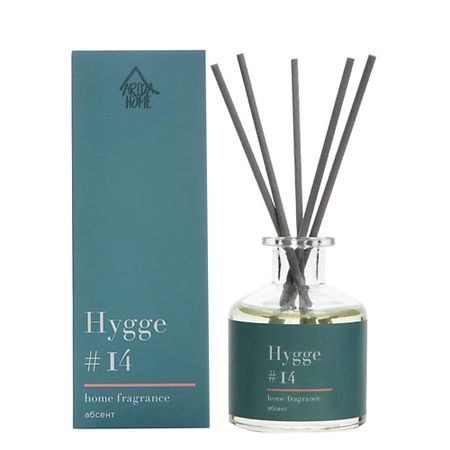 Аромадиффузор ARIDA HOME Аромадиффузор для дома Hygge 