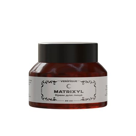 Крем для лица VERIFIQUE Антивозрастной моделирующий ночной крем для лица с матриксилом ночной антивозрастной крем для лица ревиталифт филлер [ha] l oreal paris 50 мл