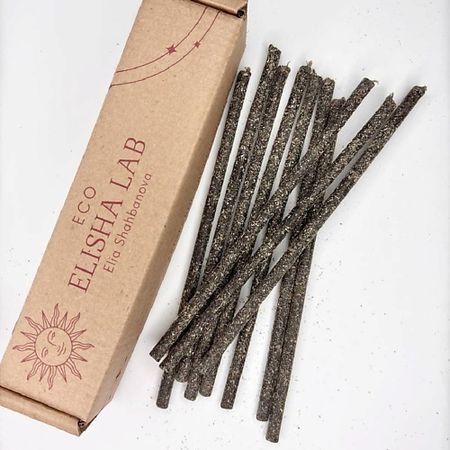 Свеча декоративная ELISHA LAB Свечи 