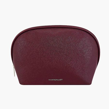 Косметичка ЛЭТУАЛЬ WANDERLUST Косметичка Wanderlust Saffiano Big Wine color