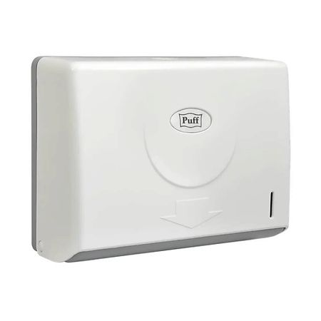 Держатель для полотенец PUFF Диспенсер бумажных полотенец 29х22х11 см полка для бумажных полотенец todelia вертикальная 130х155х280мм матовый