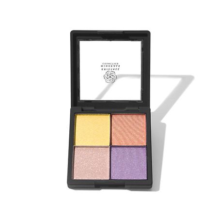 Палетка KRISTALL MINERALS COSMETICS Палетка минеральных теней