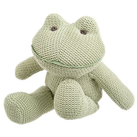 Мягкая игрушка GULLIVER Мягкая игрушка Лягушонок Оливер