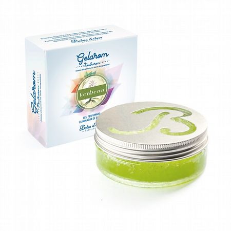 Ароматизатор BOLES D'OLOR Ароматический гель Вербена Verbena