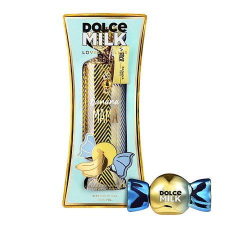 Парфюмерная вода DOLCE MILK Lovely lollys 