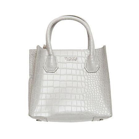 Сумка TWINKLE Сумка-тоут женская Python Blue