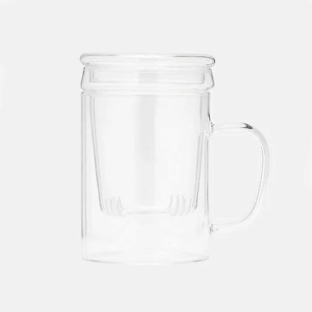 Кружка KIMBERLY Кружка для заваривания со стеклянным фильтром, 400 мл держатель объектива chenj m12 pc gf с ик фильтром 650 нм