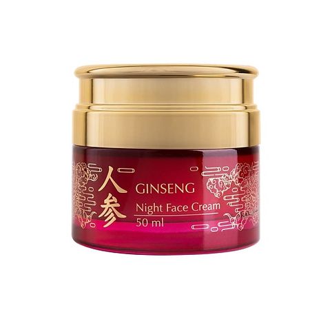 Крем для лица SHANGHAI SONG Ночной крем для лица Ginseng Night Face Cream