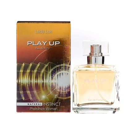 Парфюмерная вода NATURAL INSTINCT Парфюмерная вода с феромонами 