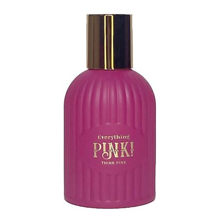 Парфюмерная вода GENTY EVERYTHING PINK! Think Pink парфюмерная cult pink dreams