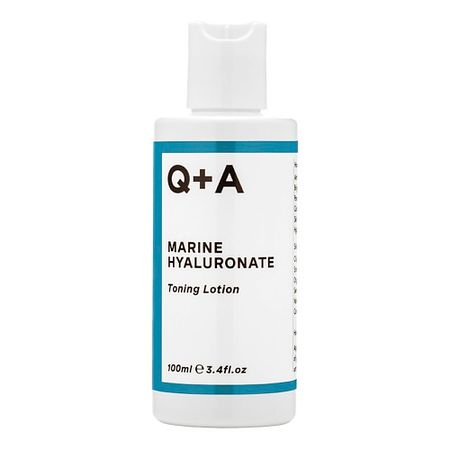 Тоник для лица Q+A Тоник для лица Marine Hyaluronate Toning Lotion