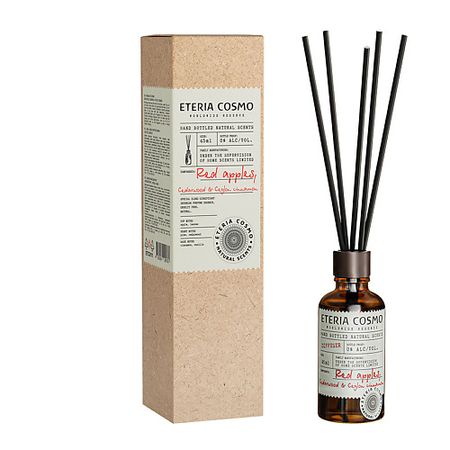 Аромадиффузор ETERIA COSMO Ароматический диффузор Яблочный пирог корица и кедр