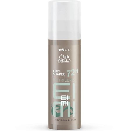 Гель для укладки волос WELLA PROFESSIONALS Гель-крем длямоделирования кудрявых волос CURL SHAPER гель для укладки волос кудрявый метод гель для укладки кудрявых волос для мягкой укладки neutral