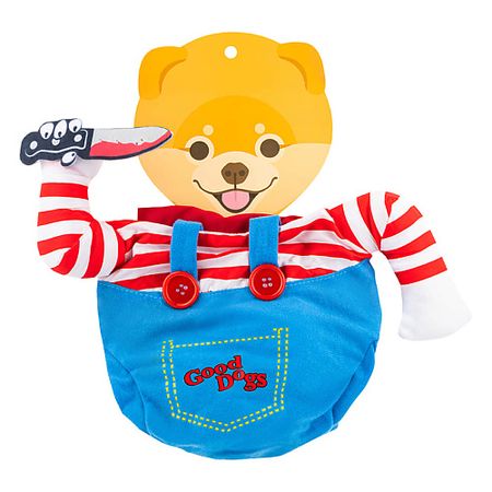 Кофта FRIEND OF MINE Костюм для кошек и собак BOO #FOM_creepywoof одежда yami yami одежда костюм для собак с жёлтыми брюками xl