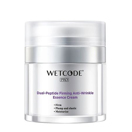 Крем для лица WETCODE Крем Экстракт укрепление против морщин пустырника экстракт 14 мг 100 шт таблетки татхим