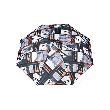 Зонт PLAYTODAY Зонт автоматический для мальчиков женский автоматический зонт с голубой звездой и котом