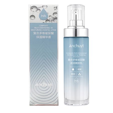 Эссенция для лица ANCHUYT Эссенция «Мультикомпозитный комплекс с гиалуроновой кислотой» лифтинг комплекс с гиалуроновой кислотой beauty doppelherz доппельгерц капсулы 30шт
