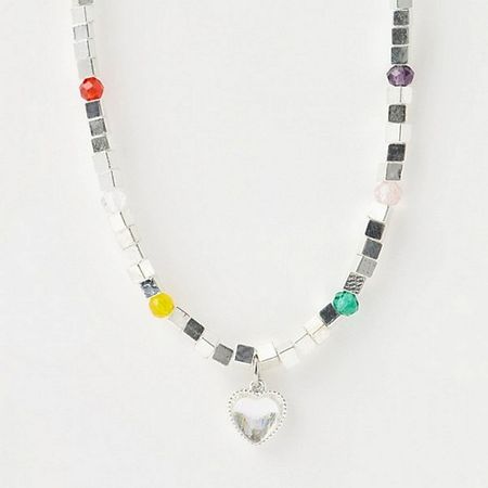 Колье BOCCIOLO Колье JUNE holly june колье garnet tiny necklace