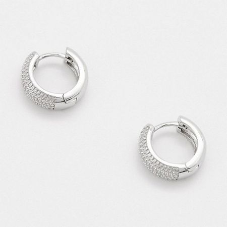 Серьги PABUR Серьги CIRCLE viva la vika серьги classic circle studs size 3 gold