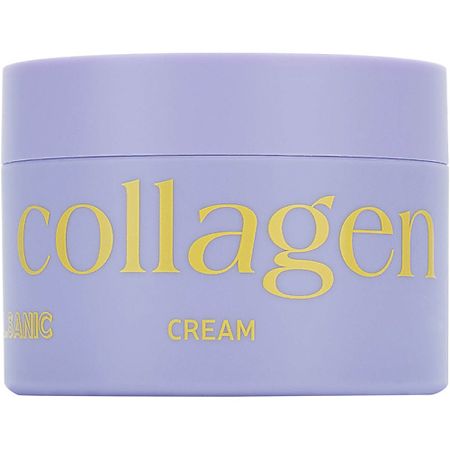 Крем для лица LSANIC Антивозрастной лифтинг-крем для лица с коллагеном и пептидами Collagen Cream крем для век levrana daily с морским коллагеном 50 укрепление и лифтинг 20 мл