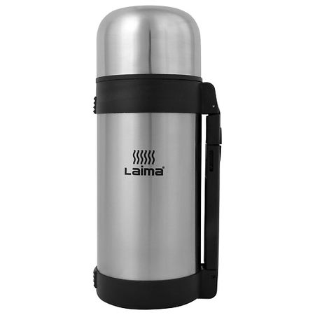 Термос LAIMA Термос классический с узким горлом