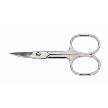 Ножницы JANEKE Ножницы маникюрные с изогнутыми концами из нержавеющей стали ножницы deli из нержавеющей стали 180 мм