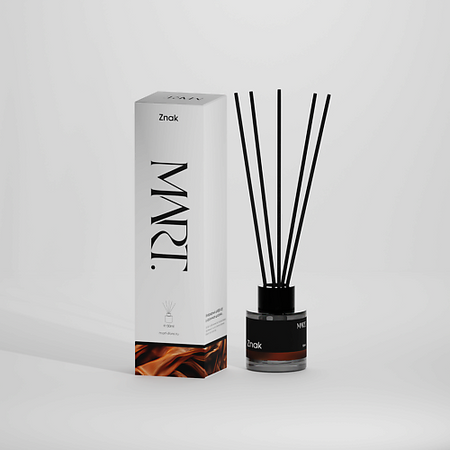 Аромадиффузор MARTHOME. Ароматический диффузор 