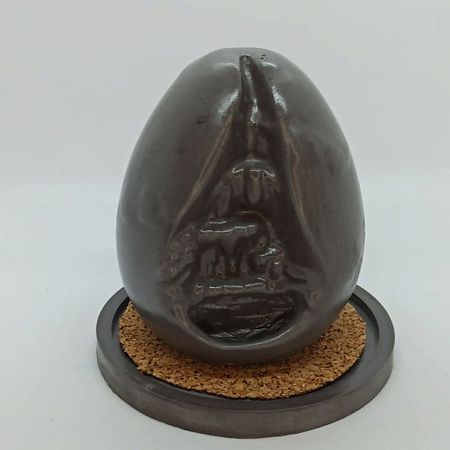 Статуэтка KOLESIK Курильница Подставка под благовония механическая курильница messiah из меди