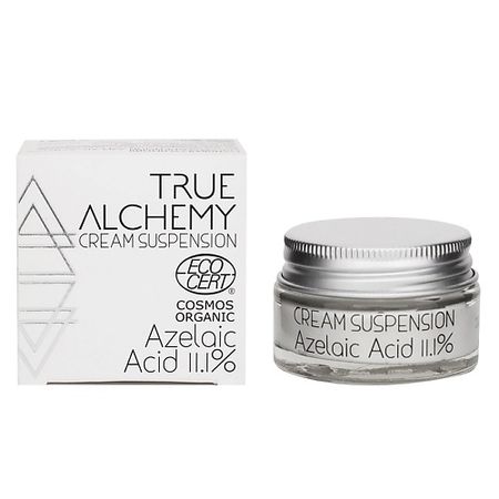 Эмульсия для лица LEVRANA Суспензия для лица кремовая Азелаиновая кислота 11,1% True Alchemy фебтал комбо суспензия для орального применения котят 7мл