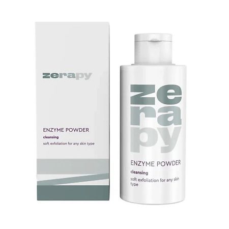 Пудра для умывания ZERAPY Пудра очищающая 