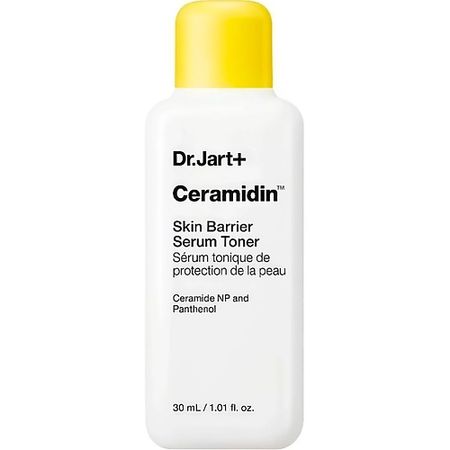 Сыворотка для лица DR. JART+ Увлажняющая сыворотка-бустер для лица Ceramidin Skin Barrier Serum Toner