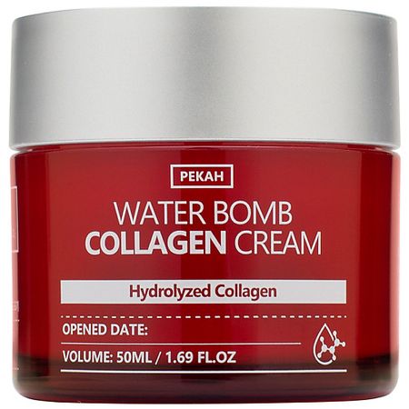 Крем для лица PEKAH Крем для лица лифтинг эффект с коллагеном крем для век levrana daily с морским коллагеном 50 укрепление и лифтинг 20 мл