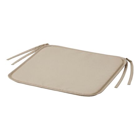 Подушка на сиденье IKEA Подушка для стула BRÄMÖN 34x34 см