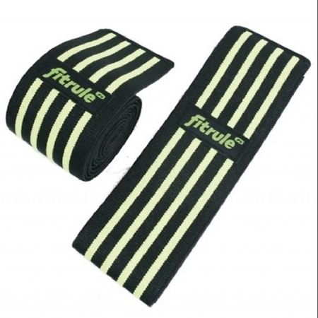 Напульсник FITRULE Бинты коленные MEDIUM (пара), 2 метра moonbiffy гирлянда из блестящей бумаги 4 метра