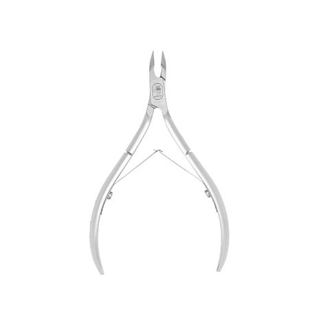 Кусачки HANZO STEEL Кусачки для кутикулы 7 мм, закругленные ручки