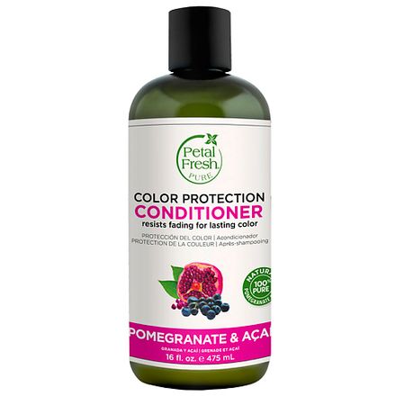 Кондиционер для волос PETAL FRESH Кондиционер для волос с экстрактами граната и ягод асаи искусственные золотые веточки ягод 5 шт