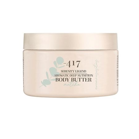 Масло для тела MINUS 417 Ультра питательный крем-масло для тела 