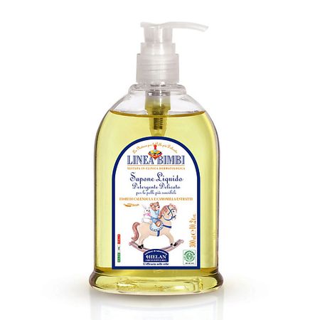 Мыло жидкое HELAN Детское жидкое мыло Linea Bimbi